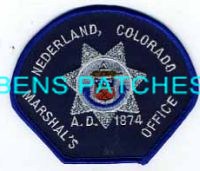 COLORADO,NEDERLAND MARSHAL 1_wm
